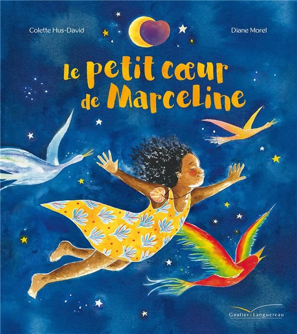 Emprunter Le petit coeur de Marceline livre