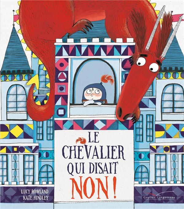 Emprunter Le chevalier qui disait non ! livre