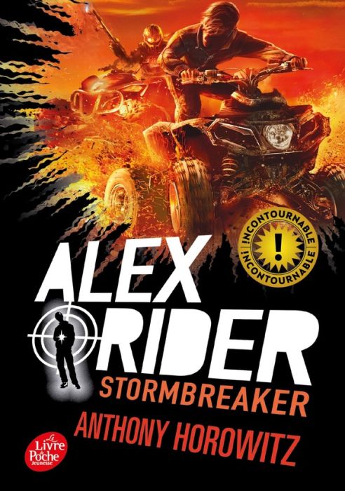 Emprunter Alex Rider Tome 1 : Stormbreaker livre