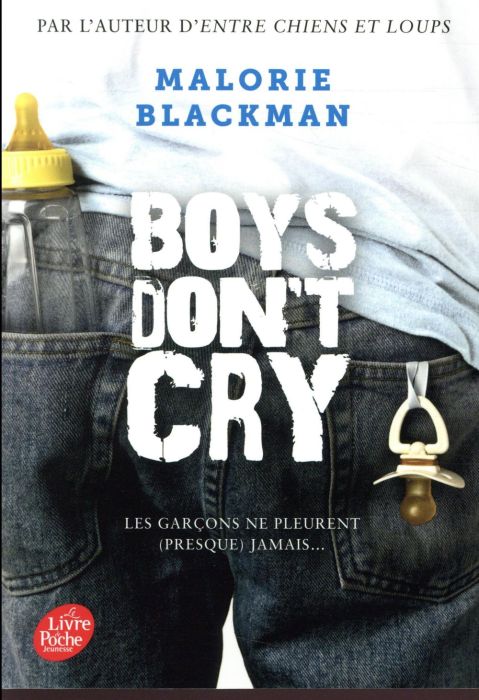 Emprunter Boys don't cry livre