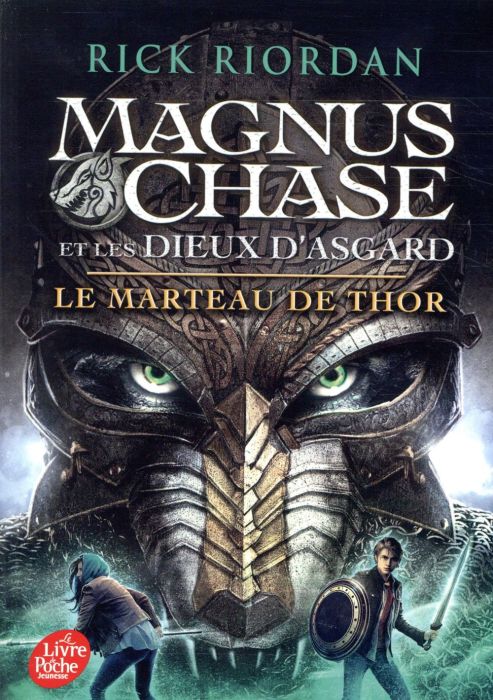 Emprunter Magnus Chase et les dieux d'Asgard Tome 2 : Le marteau de Thor livre