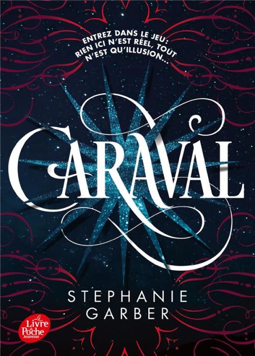 Emprunter Caraval Tome 1 livre