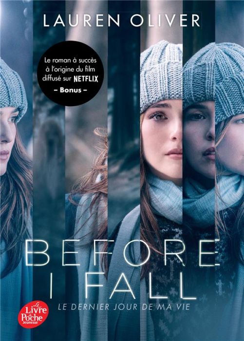 Emprunter Before I Fall. Le dernier jour de ma vie livre