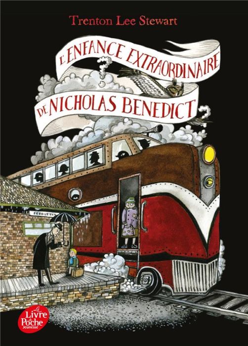 Emprunter Le Mystérieux Cercle Benedict Tome 4 : L'enfance extraordinaire de Nicholas Benedict livre