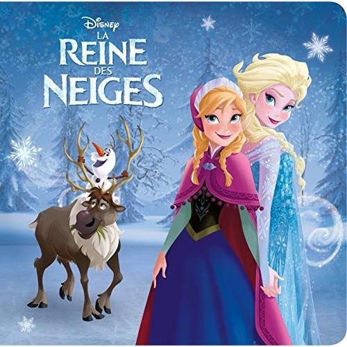 Emprunter La Reine des Neiges livre