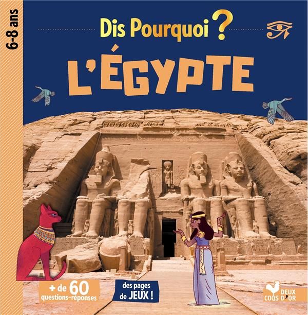 Emprunter L'Egypte livre