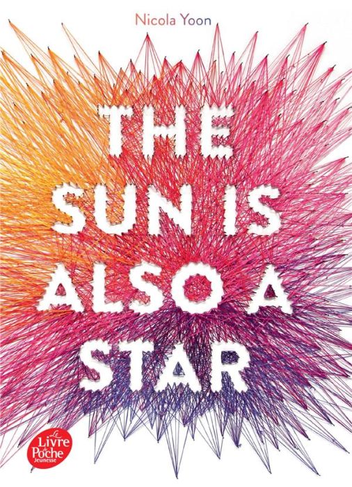 Emprunter The sun is also a star livre