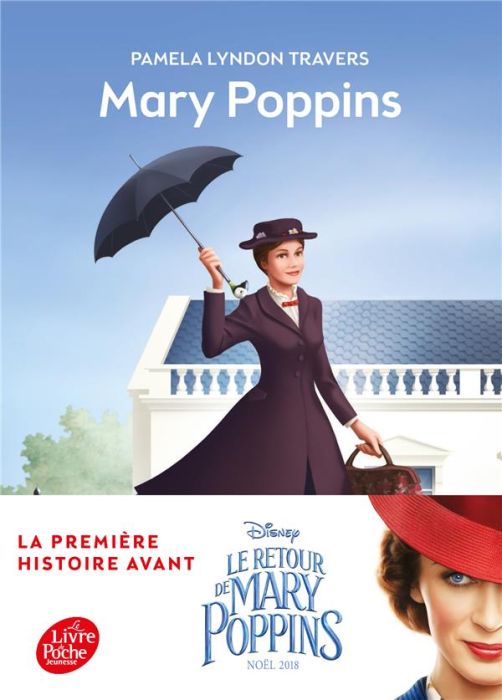 Emprunter Mary Poppins. La première histoire avant Le retour de Mary Poppins livre