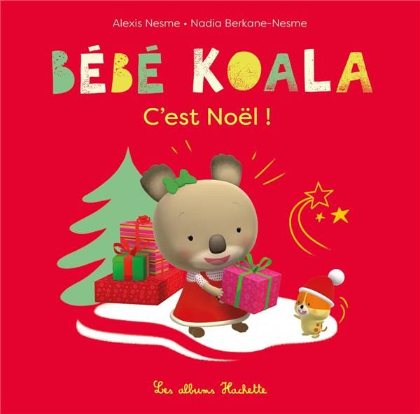 Emprunter Bébé Koala : C'est noël ! livre