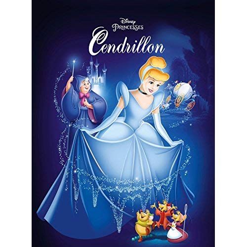 Emprunter Cendrillon livre