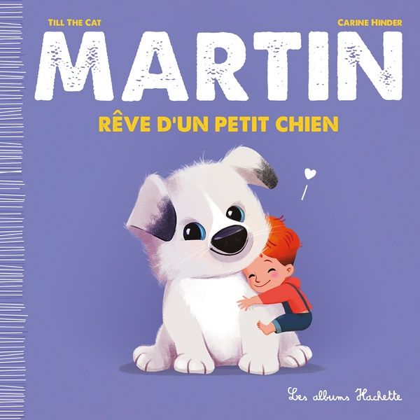 Emprunter Martin : Martin rêve d'un petit chien livre