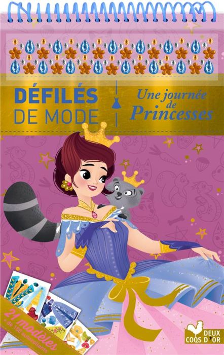 Emprunter Une journée de princesses livre