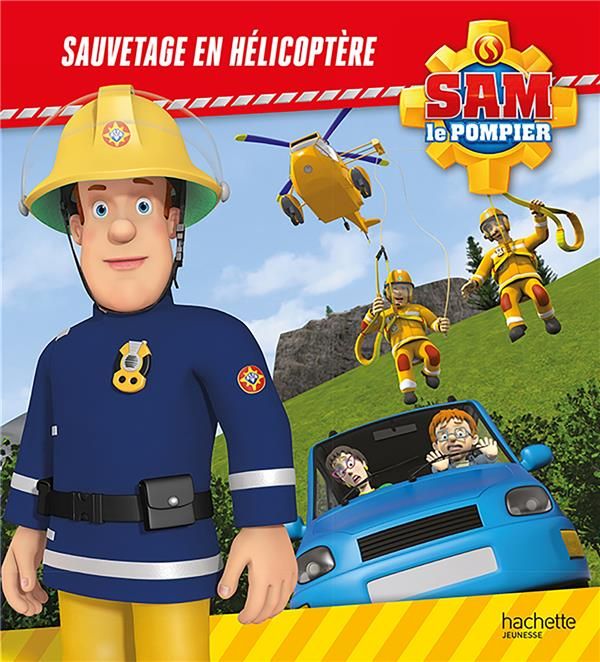 Emprunter Sauvetage en hélicoptère livre