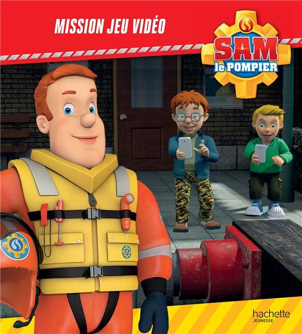 Emprunter Mission jeu vidéo livre