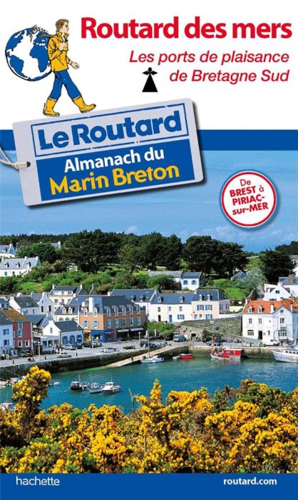 Emprunter Routard des mers. Les ports de plaisance de Bretagne Sud, Edition 2019 livre