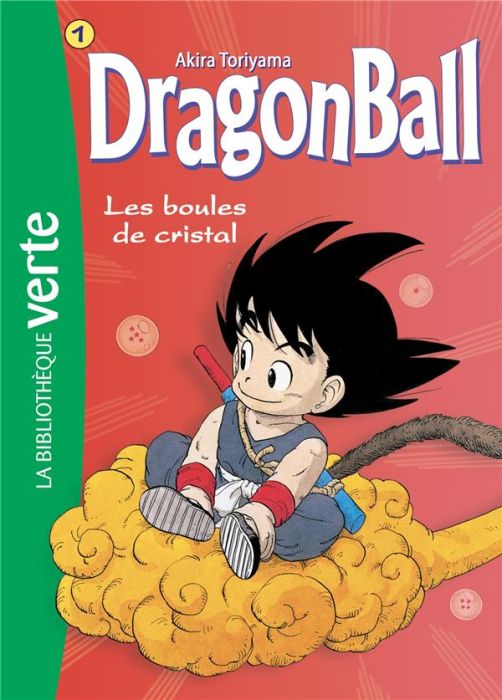 Emprunter Dragon Ball Tome 1 : Les boules de cristal livre