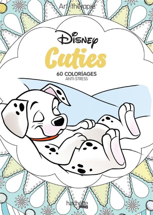 Emprunter Cuties. 60 coloriages anti-stress livre