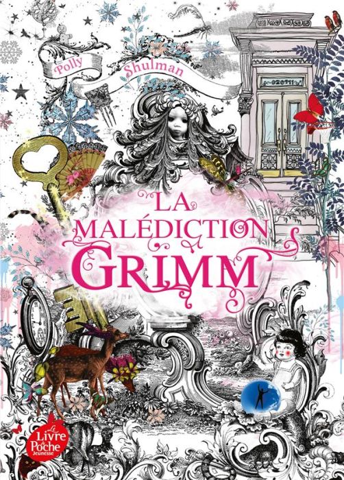 Emprunter La malédiction Grimm Tome 1 livre