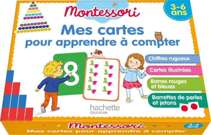 Emprunter Mes cartes pour apprendre à compter livre