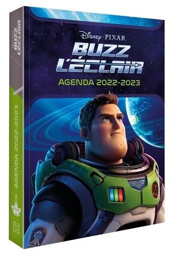 Emprunter Agenda Buzz l'Eclair. Edition 2022-2023 livre