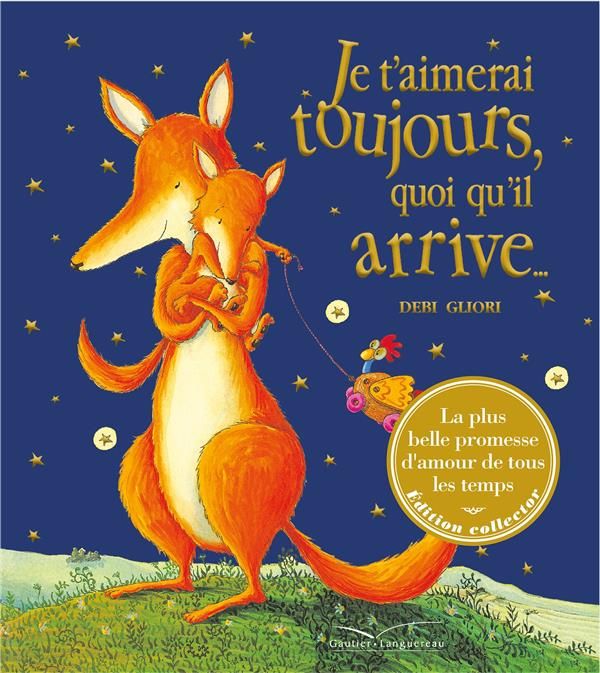 Emprunter Je t'aimerai toujours, quoi qu'il arrive... Edition collector livre