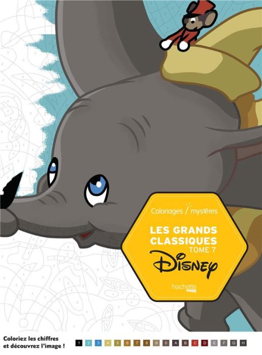 Emprunter Les grands classiques Disney/7 livre