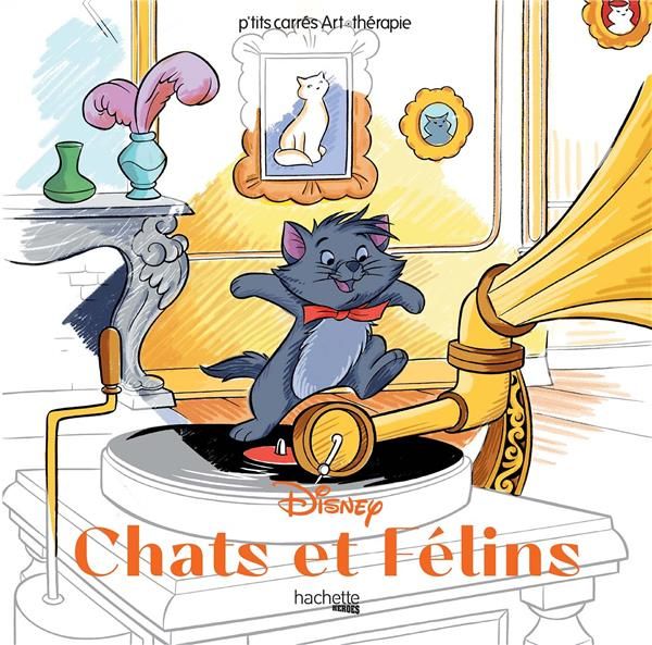 Emprunter Disney Chats et Félins livre