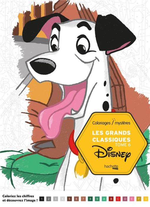 Emprunter Les grands classiques Disney/6 livre