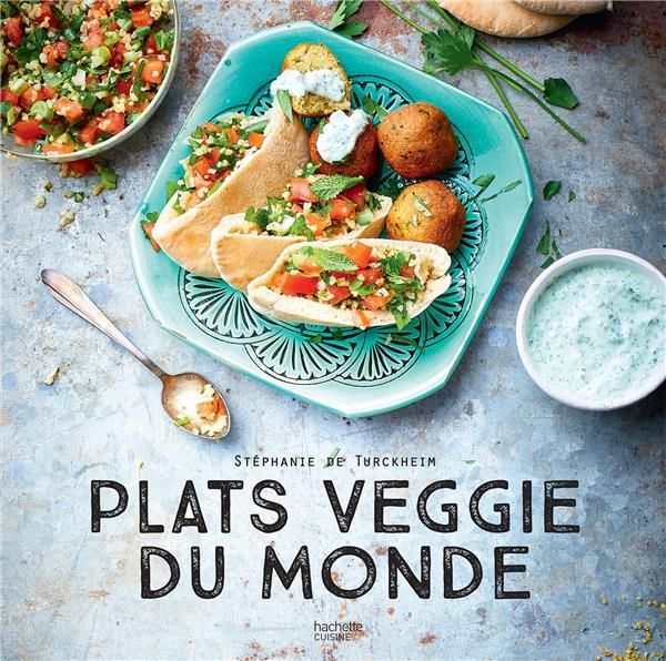 Emprunter Plats veggie du monde livre