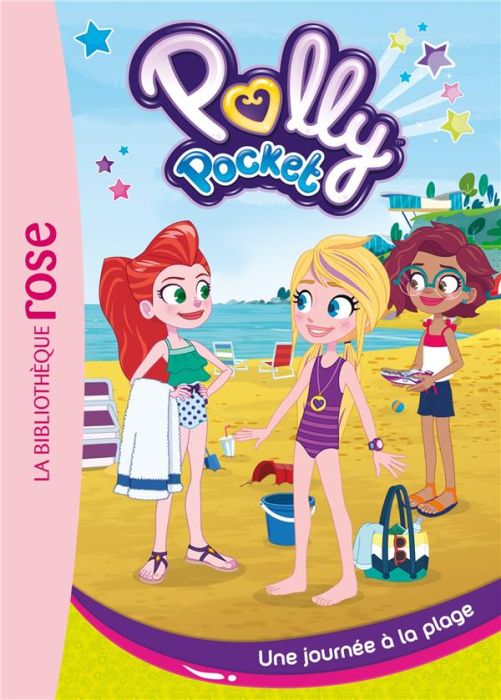 Emprunter Polly Pocket Tome 1 : La soirée pyjama livre