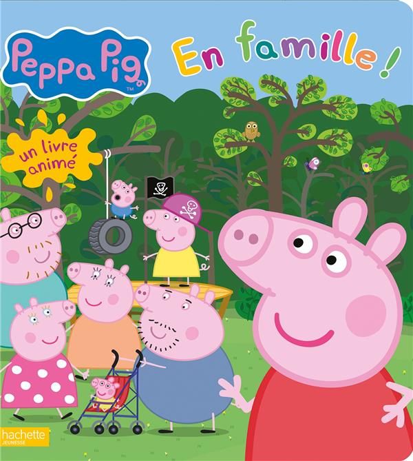 Livre Peppa pig s'habille toute seule HACHETTE JEUNESSE