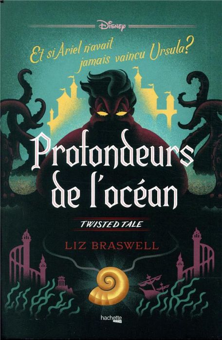 Emprunter Profondeurs de l'océan. Et si Ariel n'avait jamais vaincu Ursula ? livre