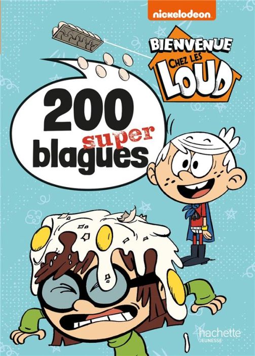 Emprunter Bienvenue chez les Loud. 200 super blagues livre