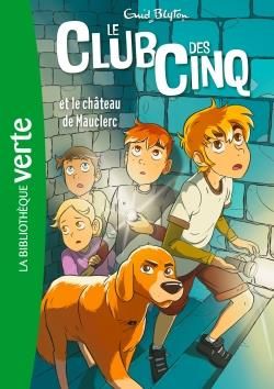 Emprunter Le Club des Cinq Tome 12 : Le Club des Cinq et le château de Mauclerc livre