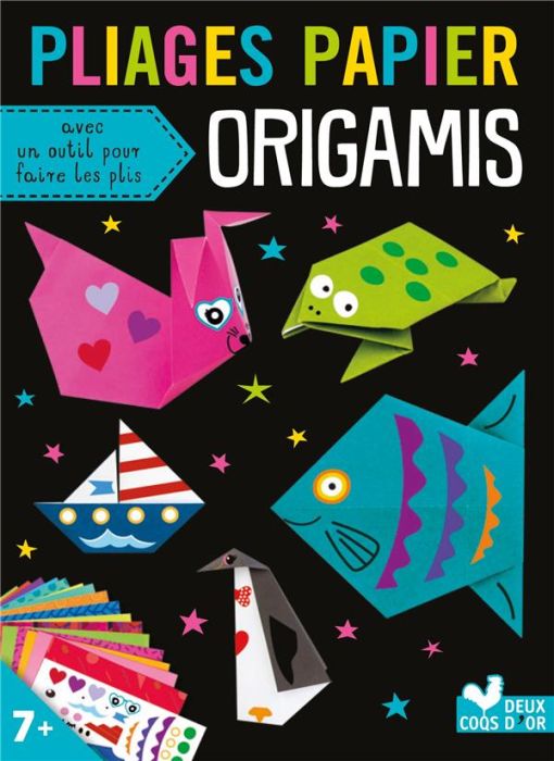 Emprunter Pliages papier Origamis livre