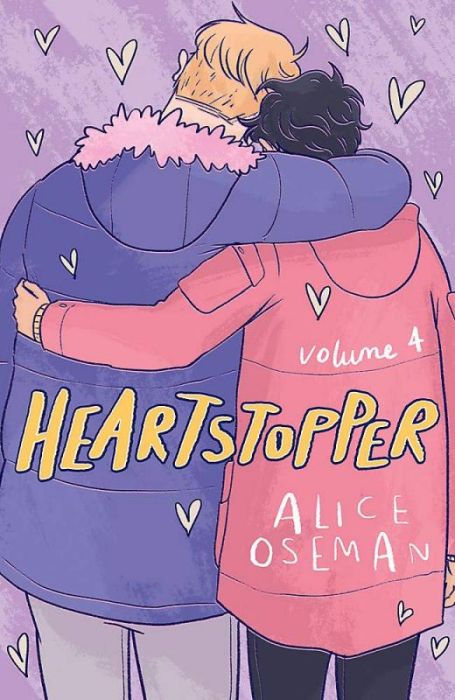 Emprunter Heartstopper Tome 4 : Choses sérieuses livre