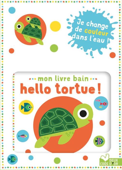 Emprunter Hello tortue ! livre