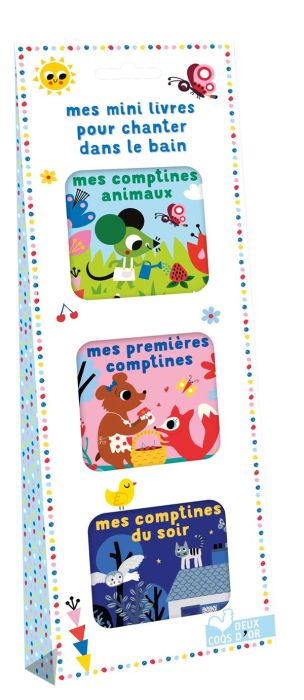 Emprunter Mes mini livres pour chanter dans le bain livre