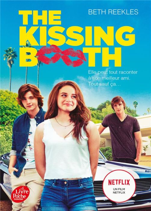 Emprunter The Kissing Booth livre