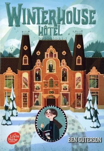 Emprunter Winterhouse Hôtel Tome 1 livre