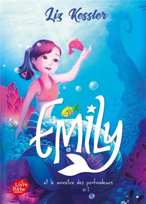 Emprunter Emily Tome 2 : Emily et le monstre des profondeurs livre