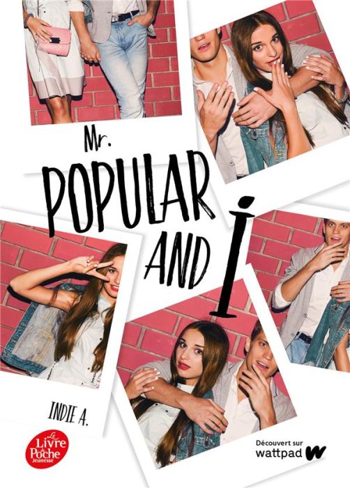 Emprunter Mr Popular and I livre