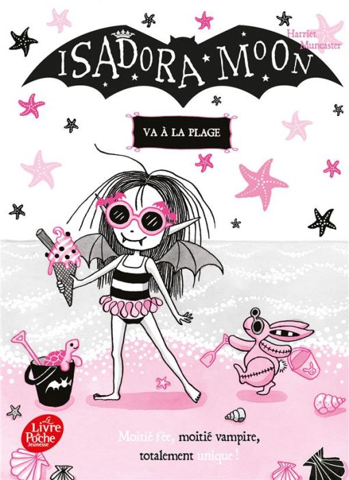 Emprunter Isadora Moon : Isadora Moon va à la plage livre