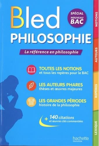 Emprunter Bled philosophie spécial Bac livre