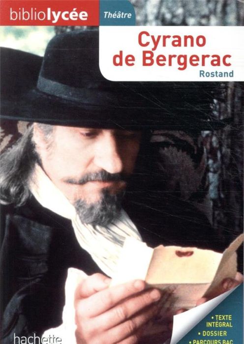 Emprunter Cyrano de Bergerac livre