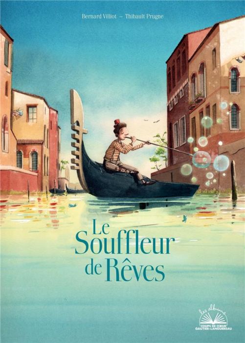 Emprunter Le souffleur de rêves livre