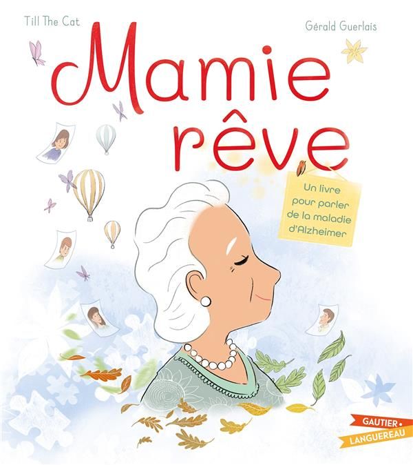 Emprunter Mamie rêve livre