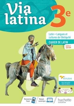 Emprunter Latin 3e Via latina. Edition 2021 livre