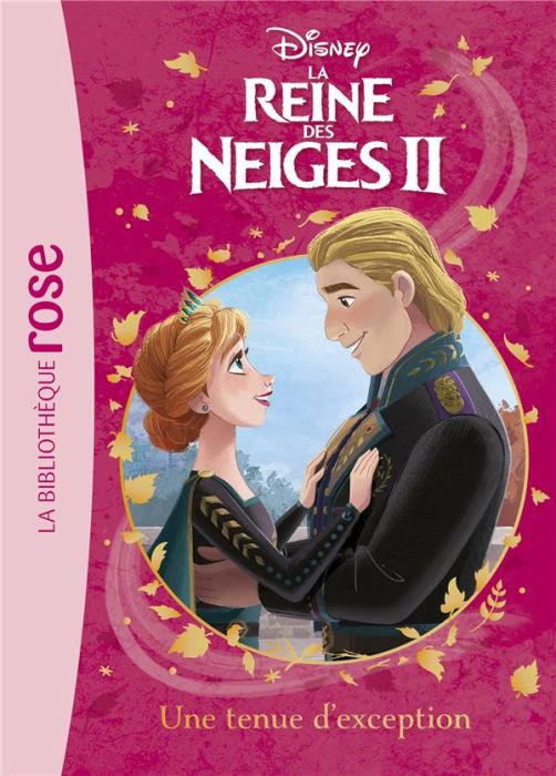 Emprunter La Reine des Neiges II Tome 12 : Une tenue d'exception livre