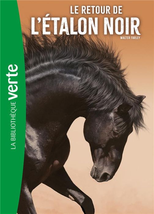 Emprunter L'Etalon Noir Tome 2 : Le retour de l'Etalon noir livre